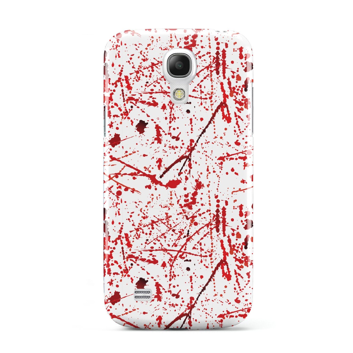 Blood Splatter Samsung Galaxy S4 Mini Case