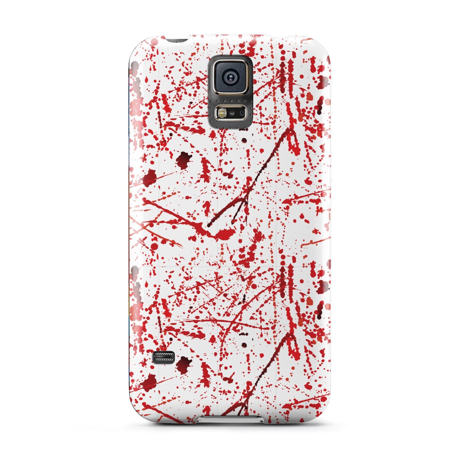 Blood Splatter Samsung Galaxy S5 Case