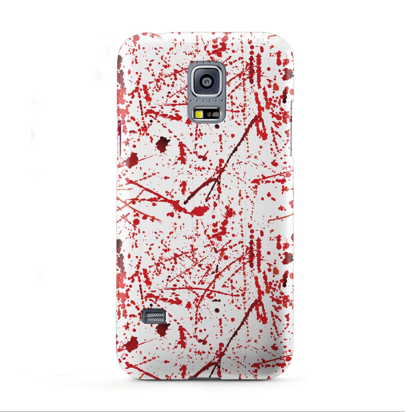 Blood Splatter Samsung Galaxy S5 Mini Case