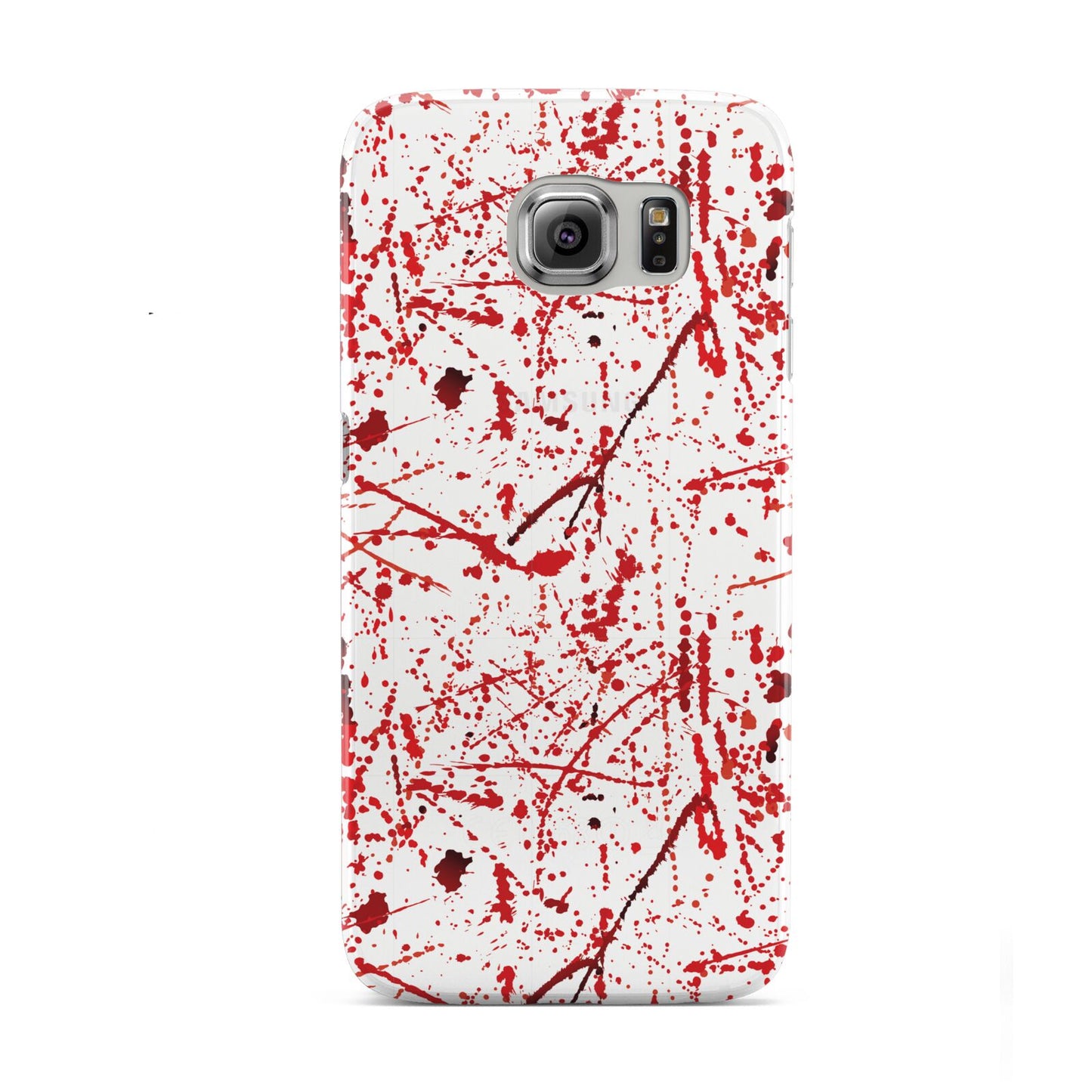 Blood Splatter Samsung Galaxy S6 Case