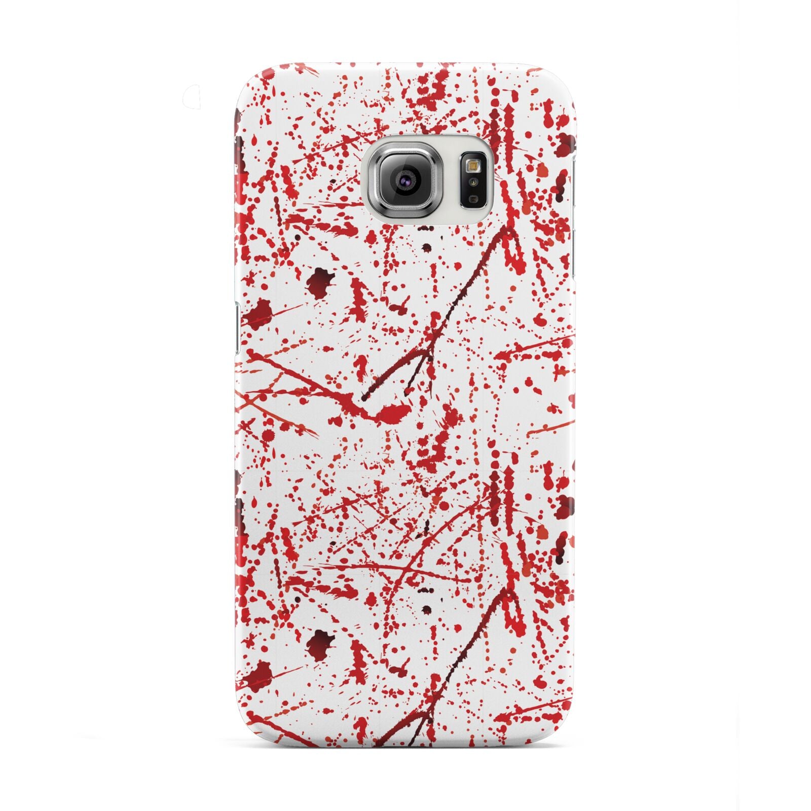 Blood Splatter Samsung Galaxy S6 Edge Case