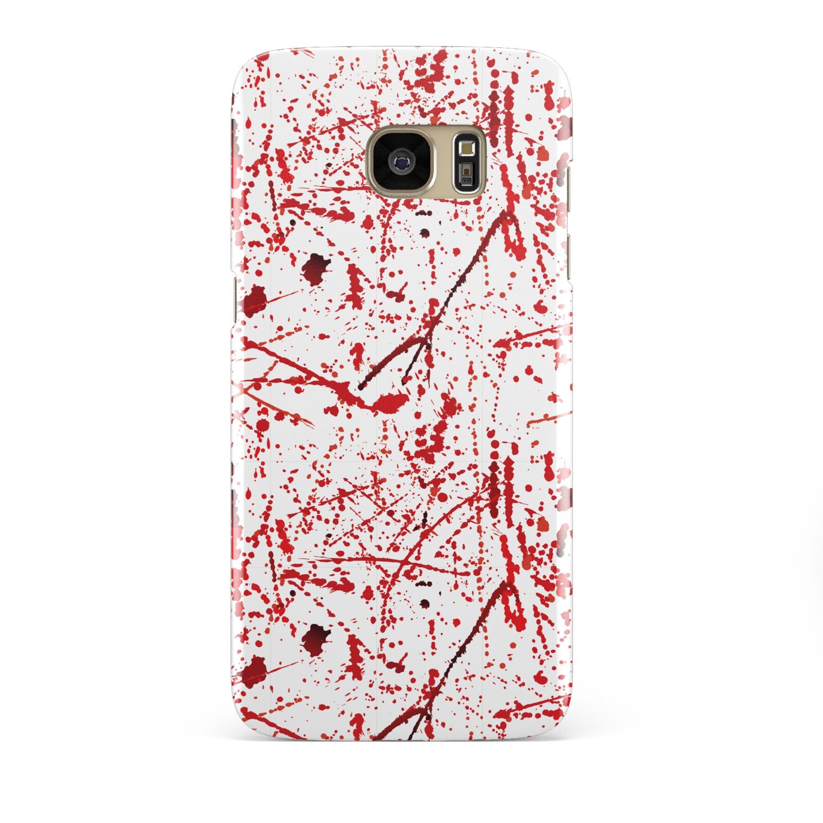 Blood Splatter Samsung Galaxy S7 Edge Case