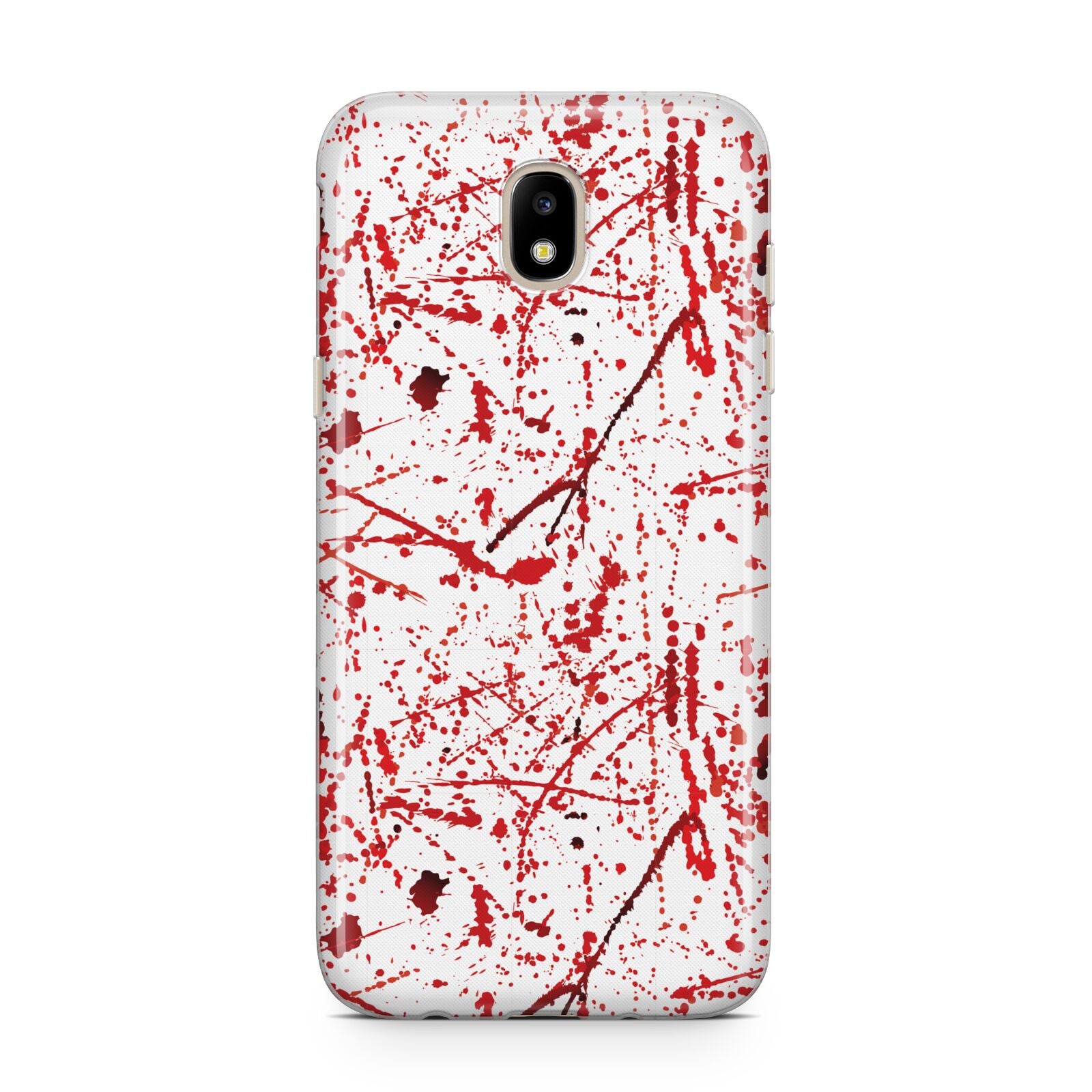 Blood Splatter Samsung J5 2017 Case