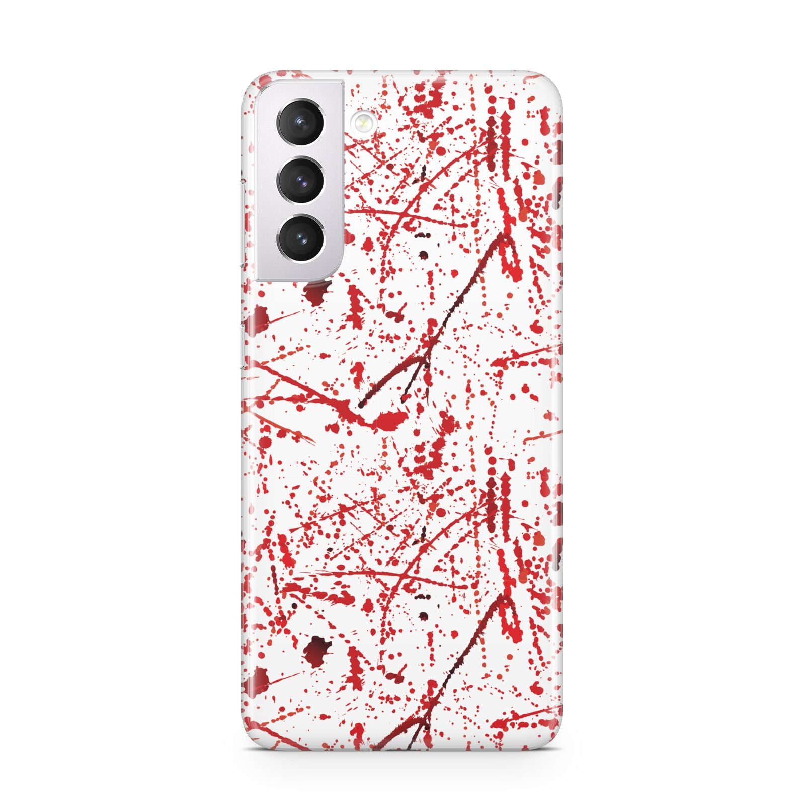 Blood Splatter Samsung S21 Case