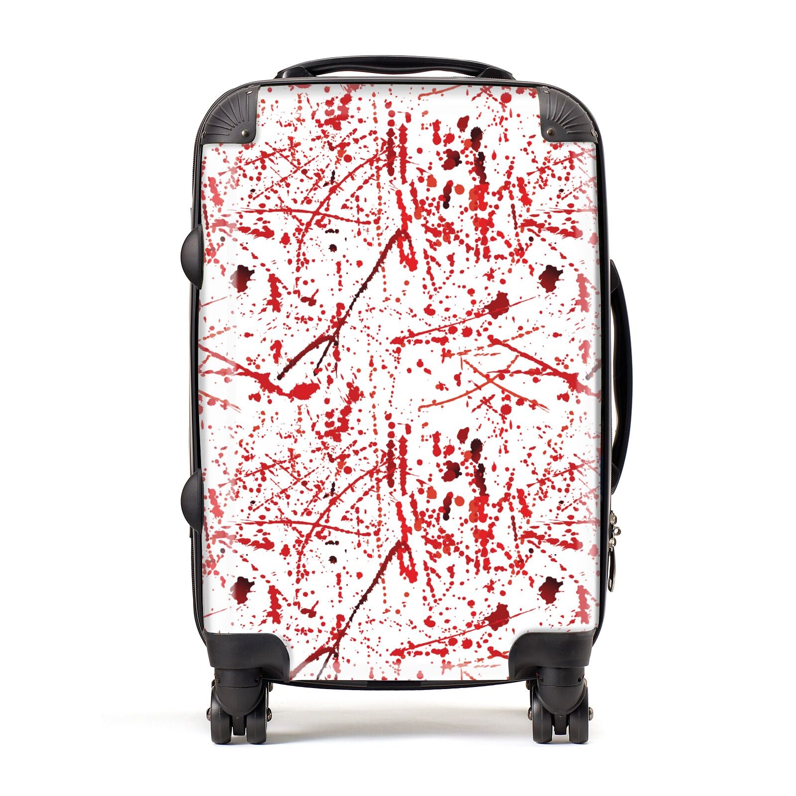 Blood Splatter Suitcase