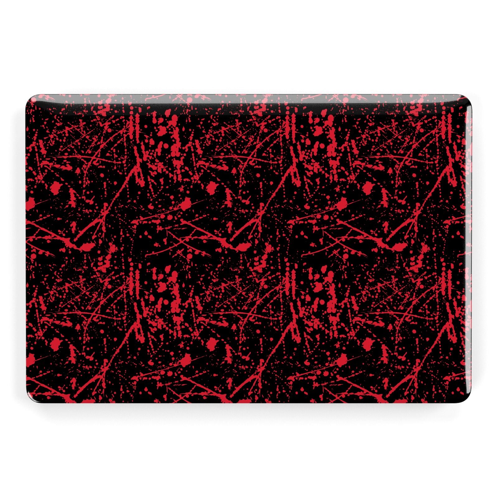 Blood Splatters Apple MacBook Case