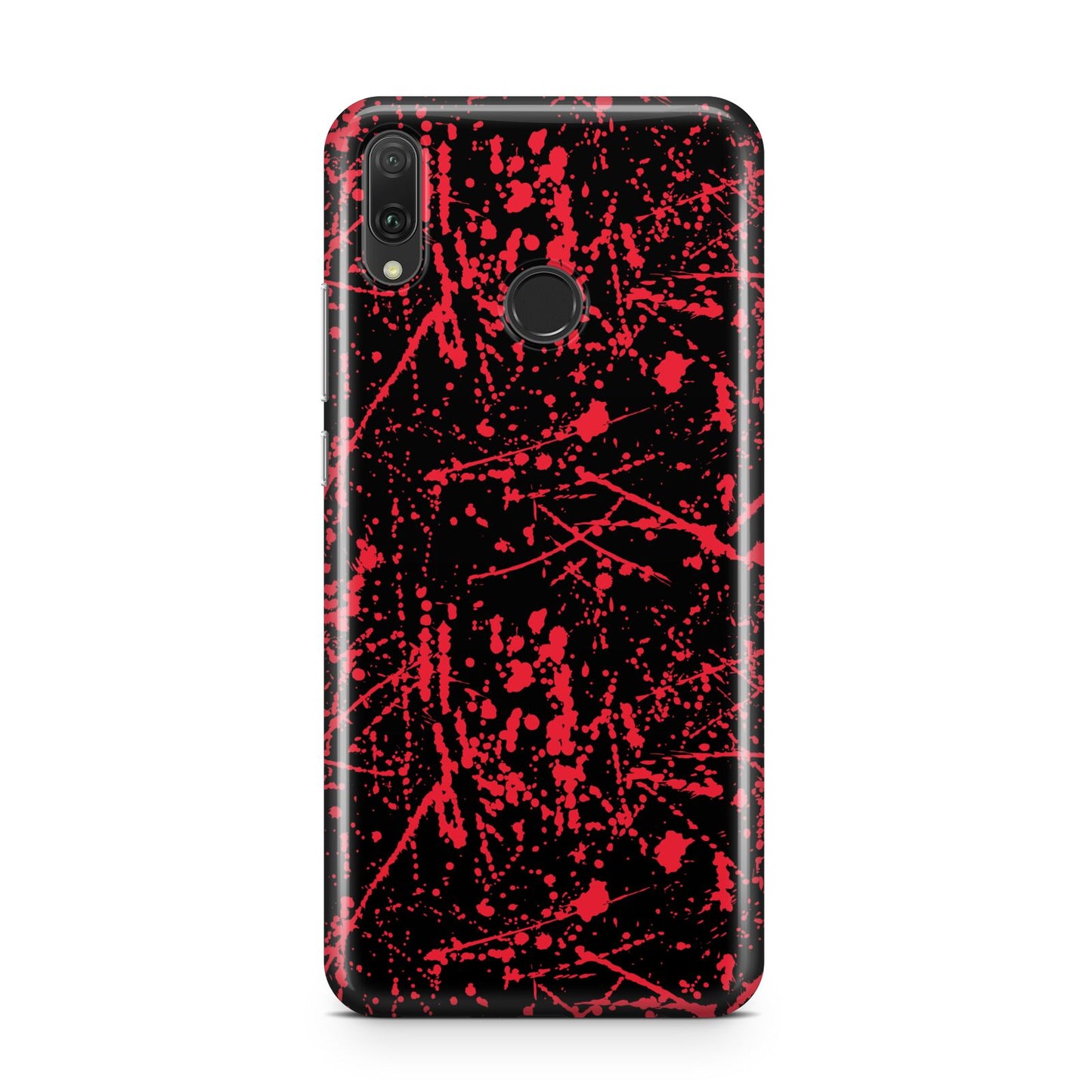 Blood Splatters Huawei Y9 2019