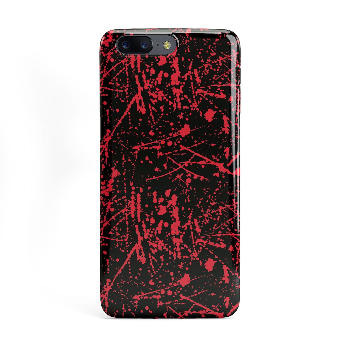 Blood Splatters OnePlus Case