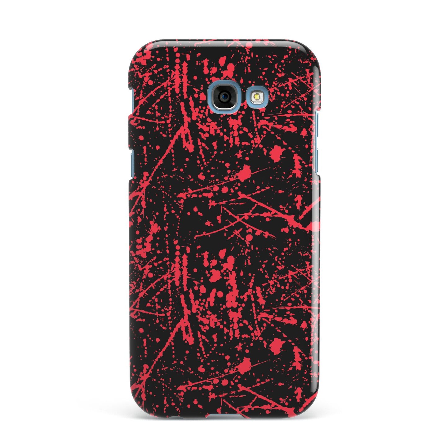 Blood Splatters Samsung Galaxy A7 2017 Case