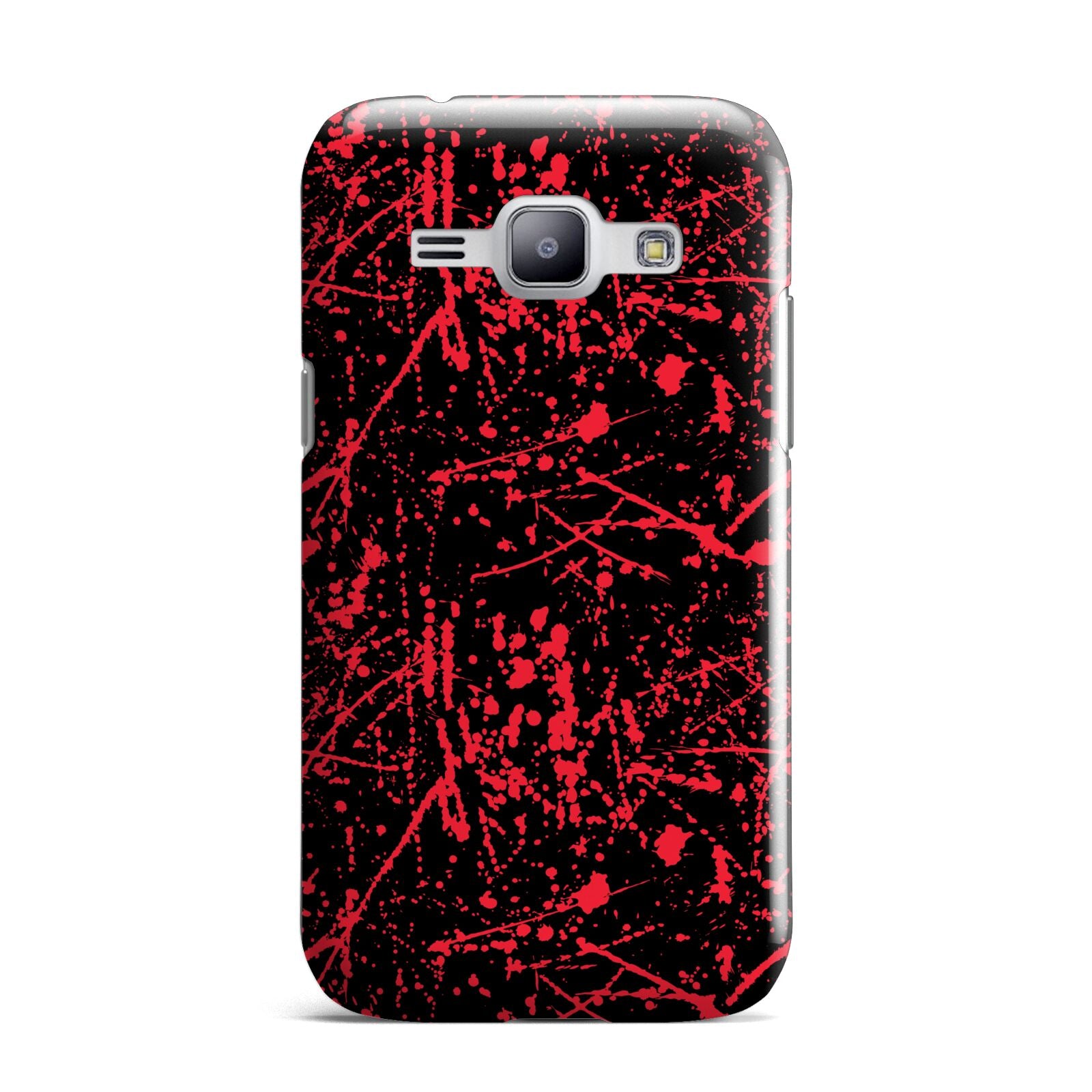 Blood Splatters Samsung Galaxy J1 2015 Case