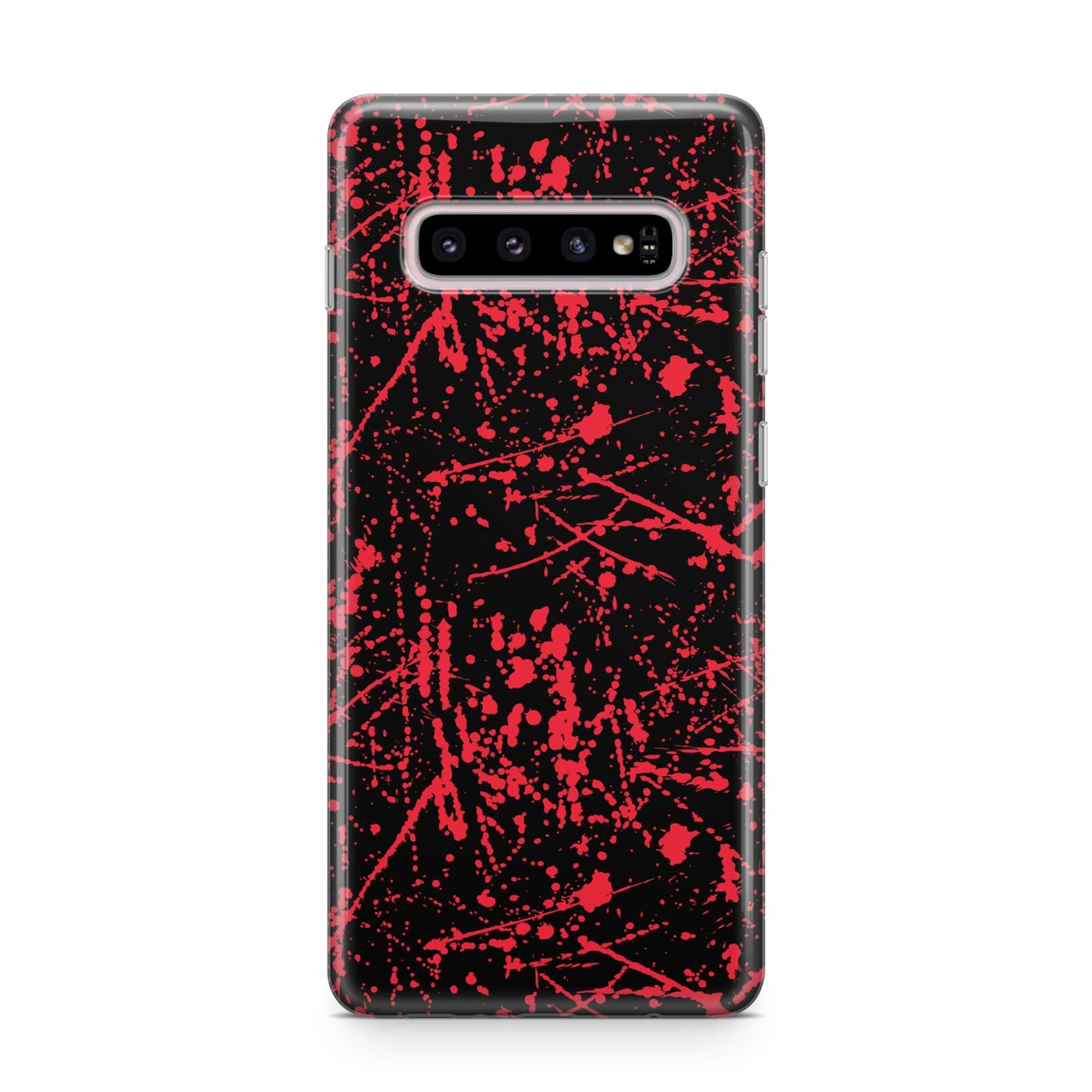 Blood Splatters Samsung Galaxy S10 Plus Case