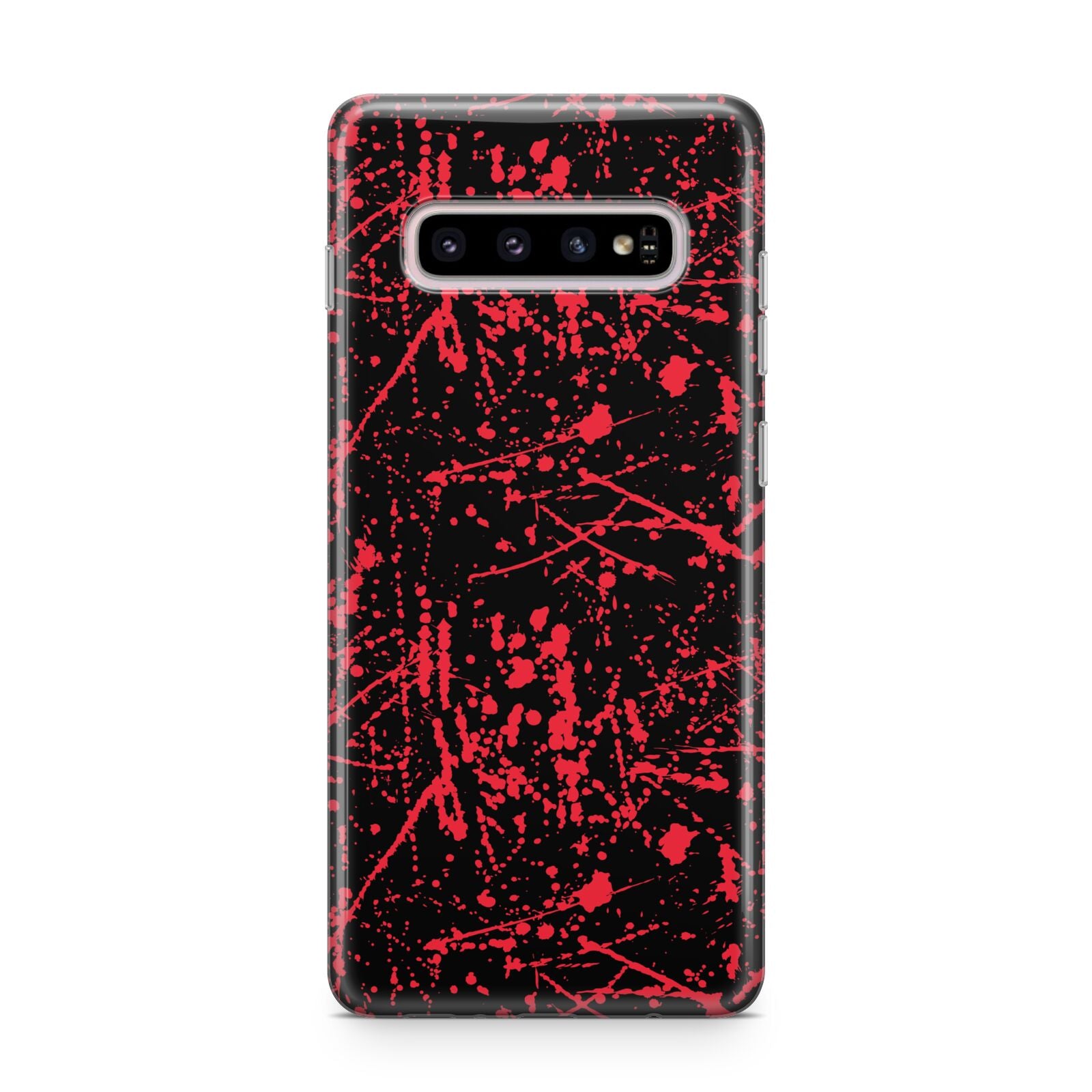 Blood Splatters Samsung Galaxy S10 Plus Case