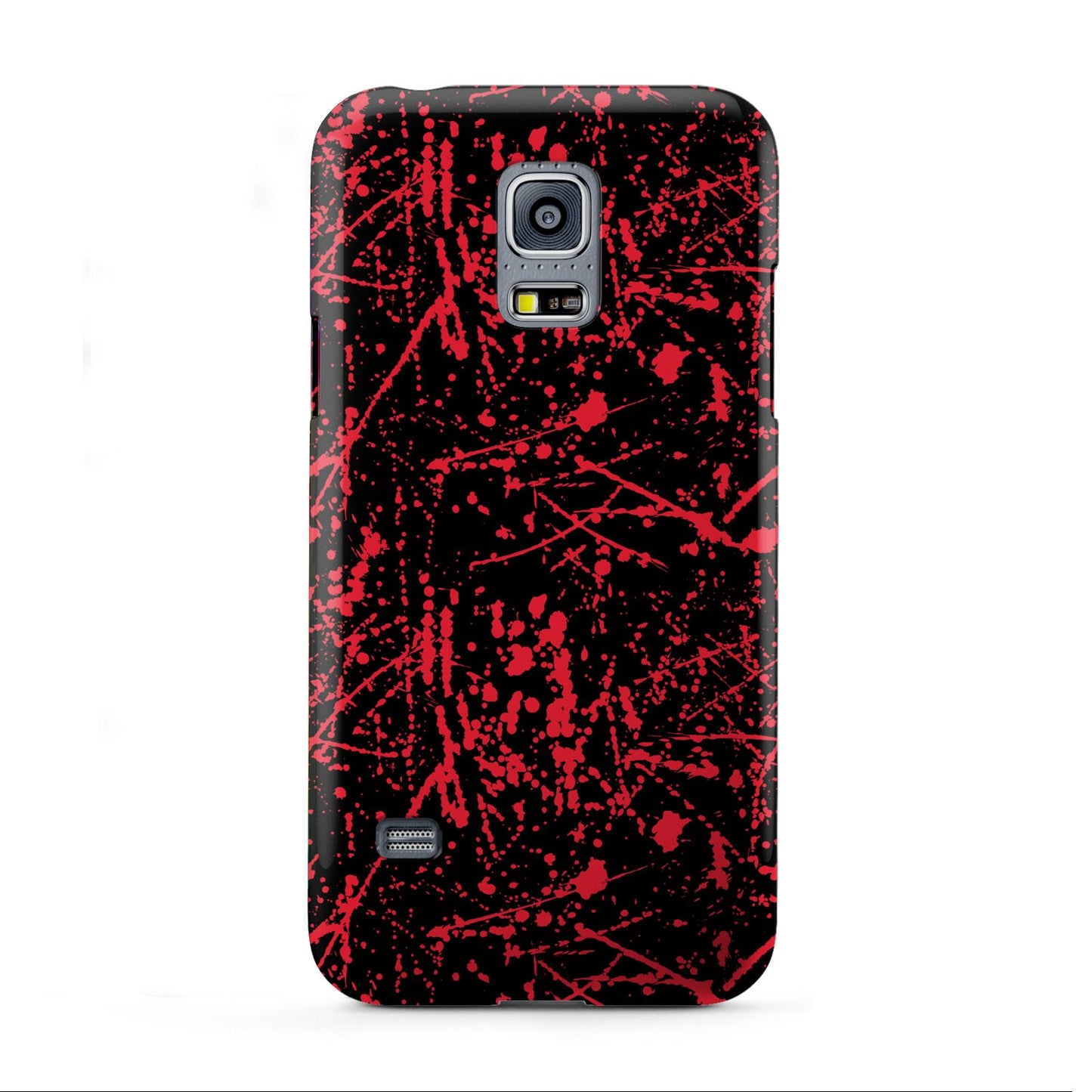 Blood Splatters Samsung Galaxy S5 Mini Case