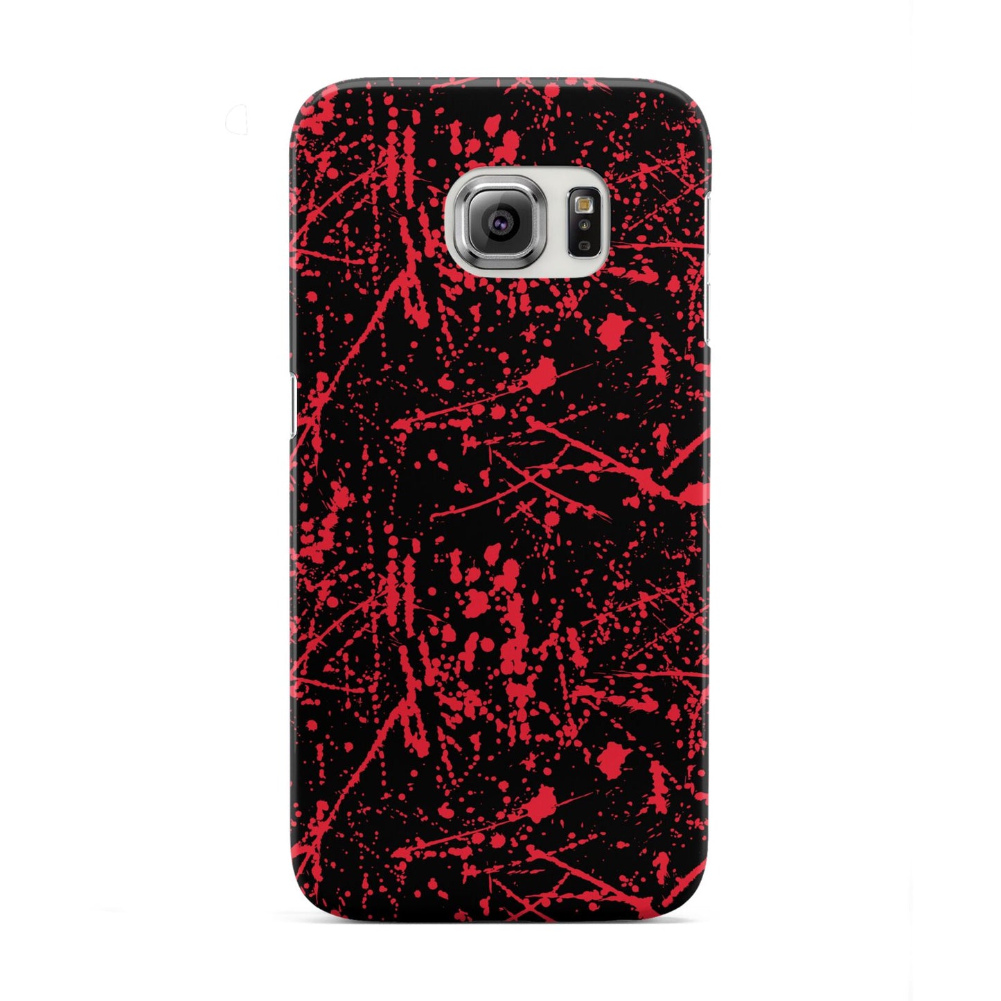 Blood Splatters Samsung Galaxy S6 Edge Case