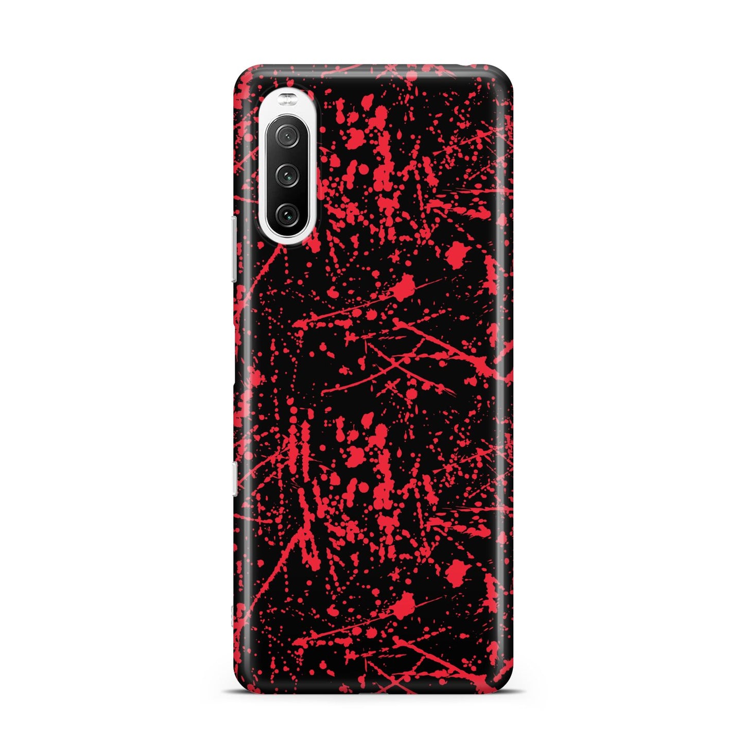 Blood Splatters Sony Xperia 10 III Case