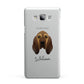 Bloodhound Personalised Samsung Galaxy A7 2015 Case