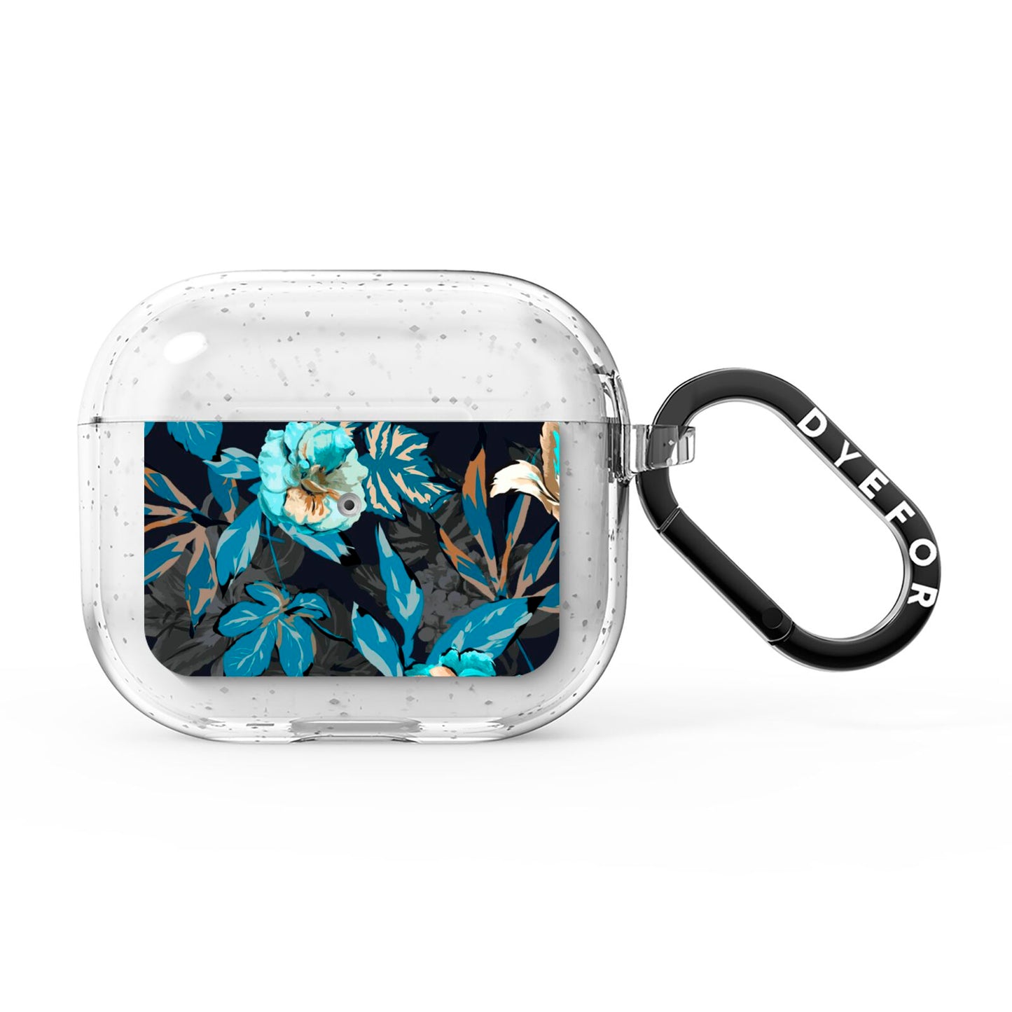 Blossom Flowers AirPods Glitter Case 3rd Gen