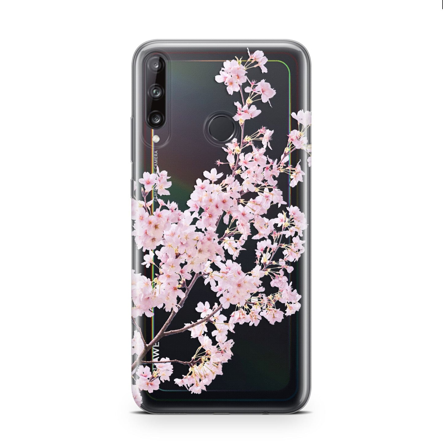 Blossom Tree Huawei P40 Lite E Phone Case