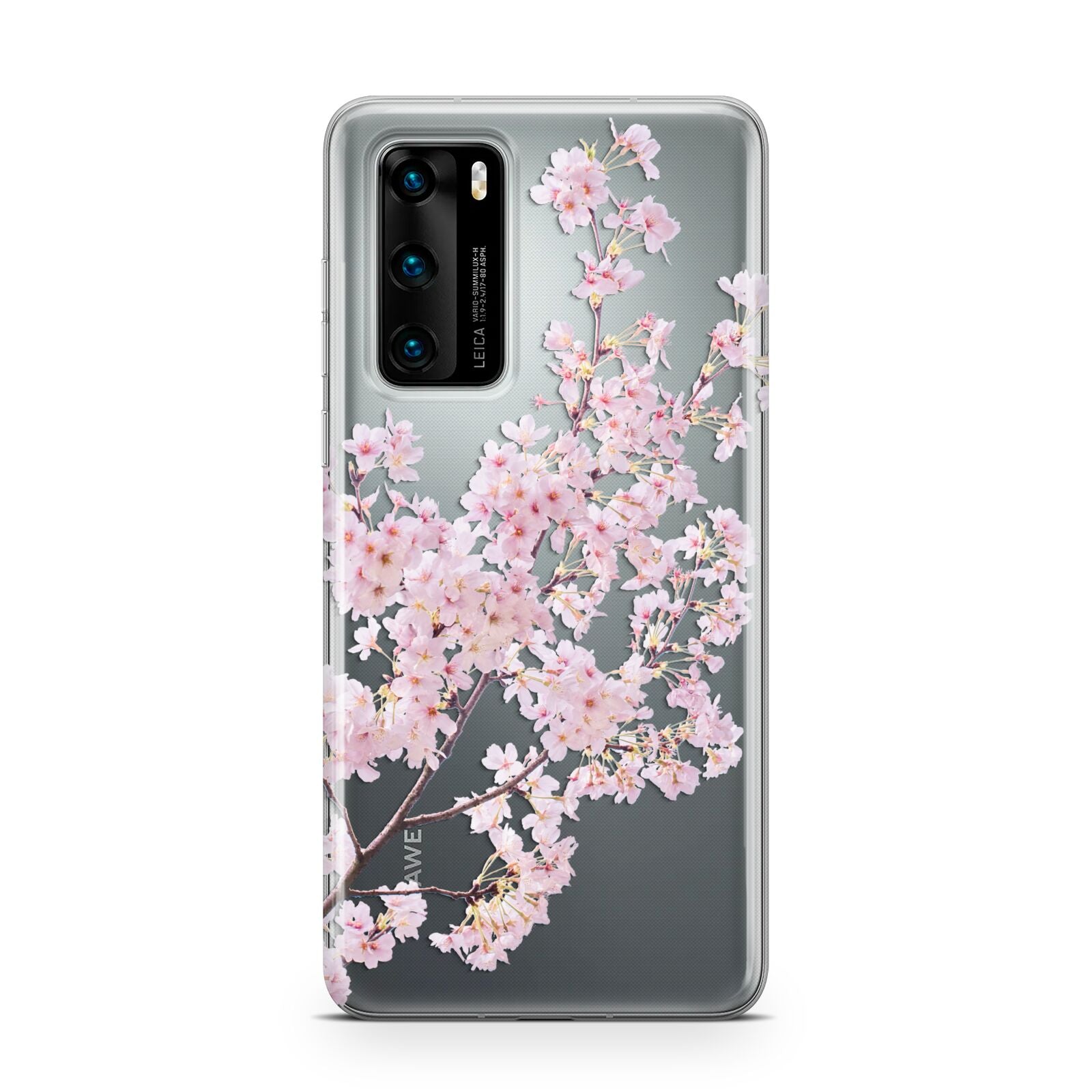 Blossom Tree Huawei P40 Phone Case