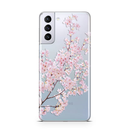 Blossom Tree Samsung S21 Plus Case