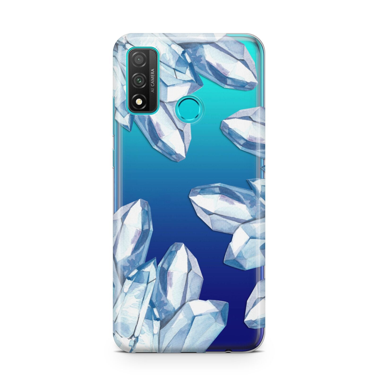 Blue Crystals Huawei P Smart 2020