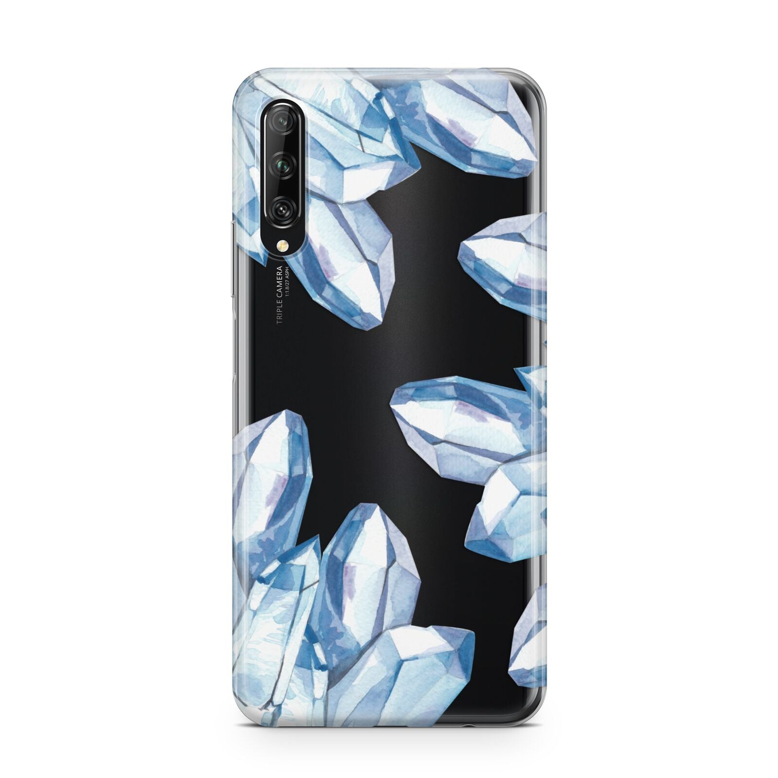 Blue Crystals Huawei P Smart Pro 2019