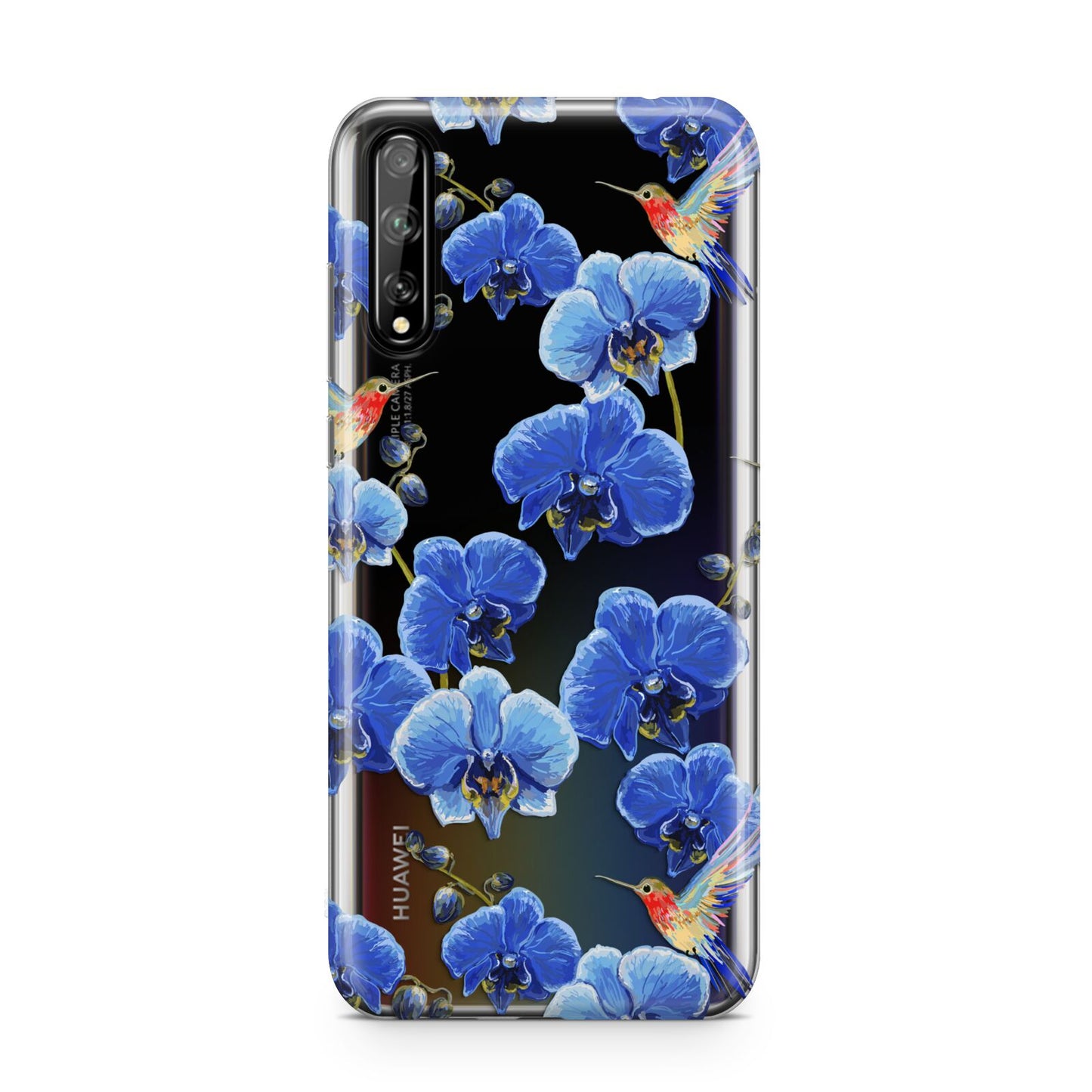 Blue Orchid Huawei Enjoy 10s Phone Case