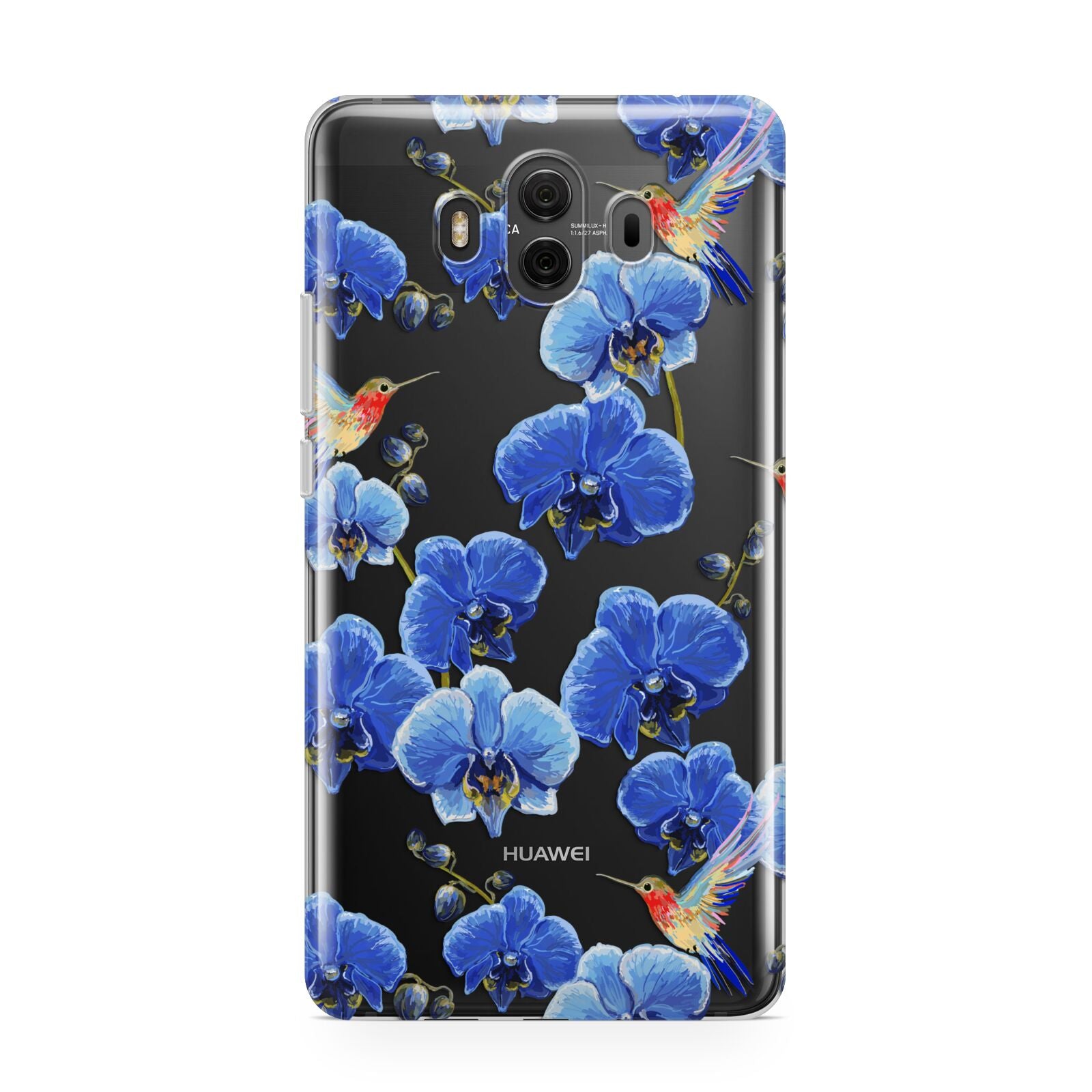 Blue Orchid Huawei Mate 10 Protective Phone Case