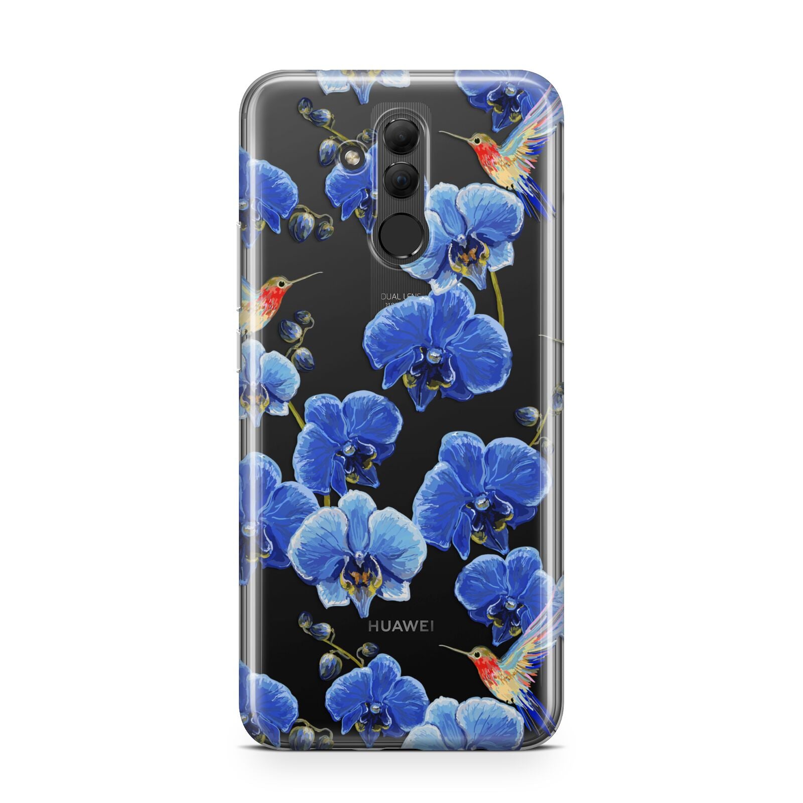 Blue Orchid Huawei Mate 20 Lite