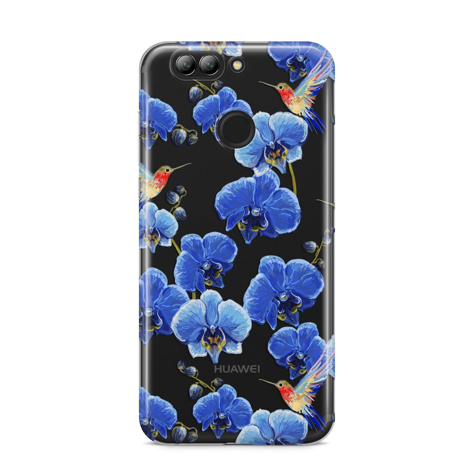 Blue Orchid Huawei Nova 2s Phone Case