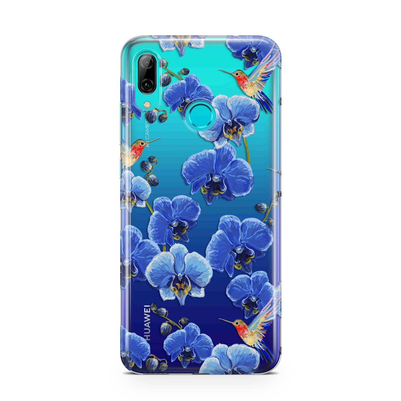 Blue Orchid Huawei P Smart 2019 Case