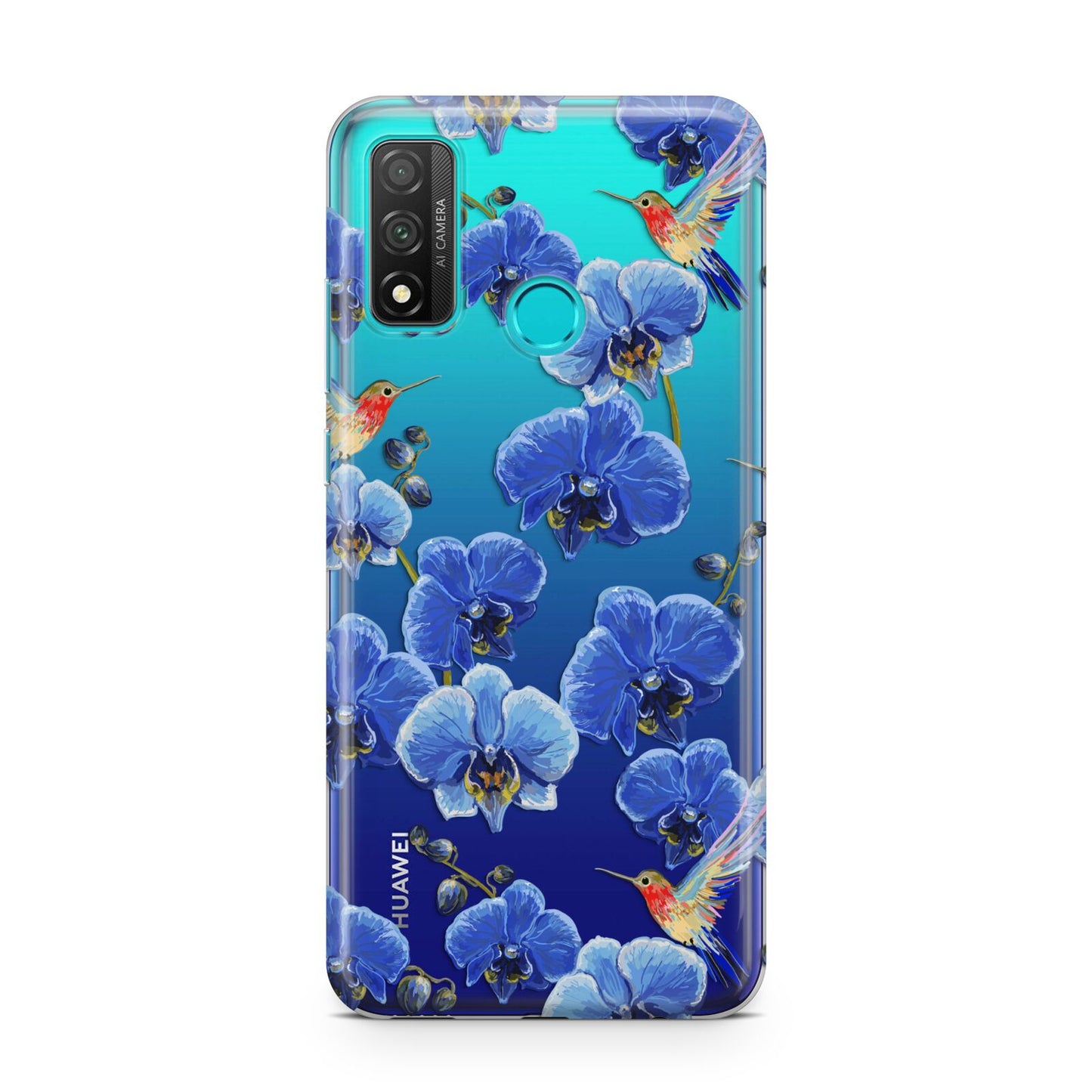 Blue Orchid Huawei P Smart 2020