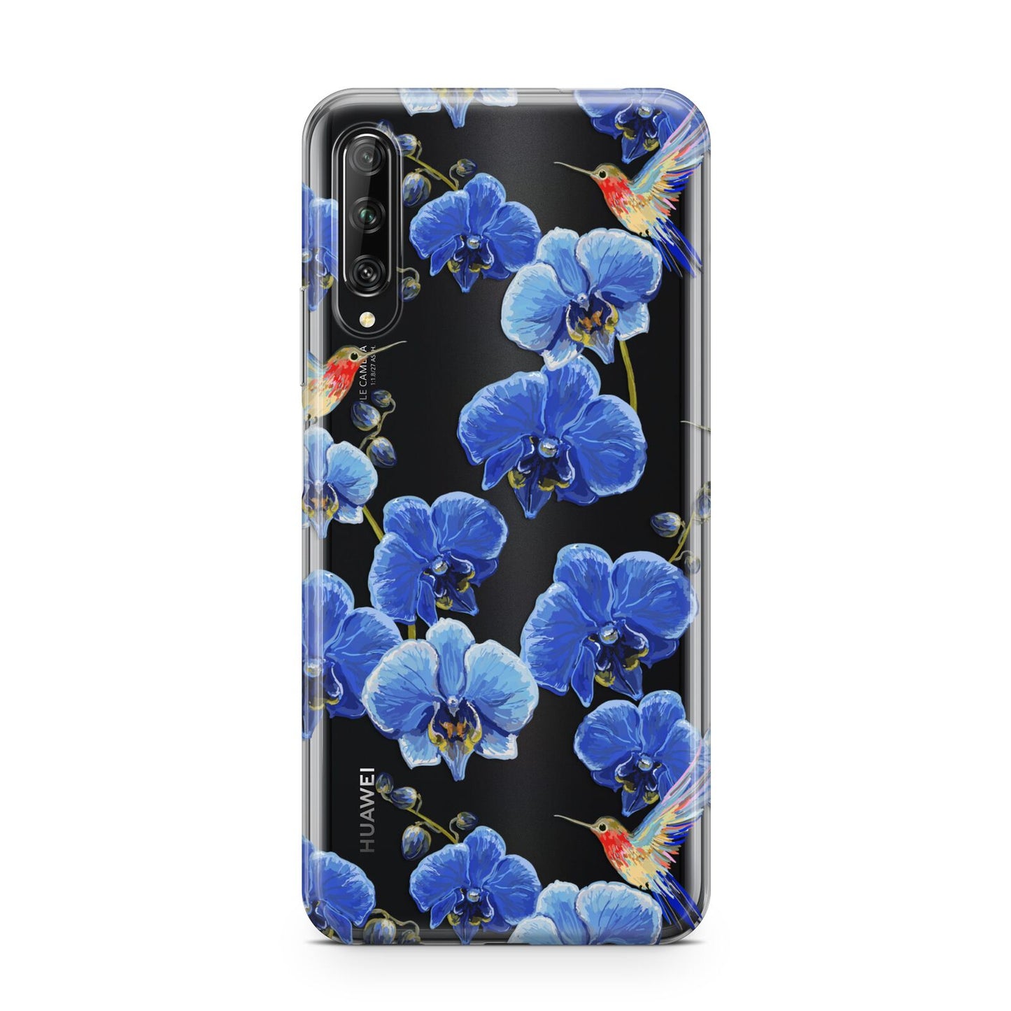 Blue Orchid Huawei P Smart Pro 2019