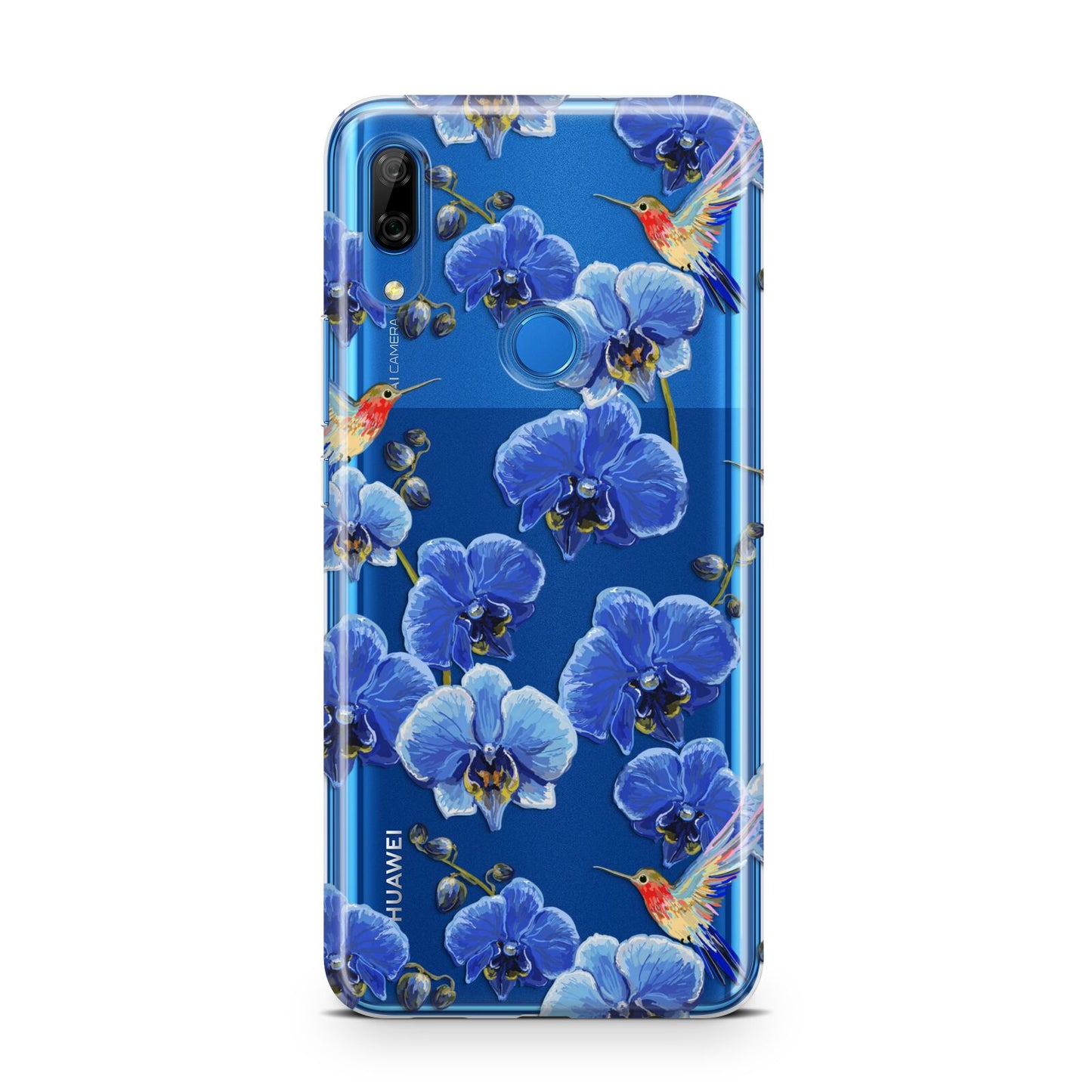 Blue Orchid Huawei P Smart Z