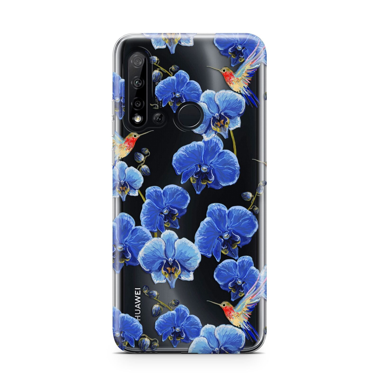 Blue Orchid Huawei P20 Lite 5G Phone Case