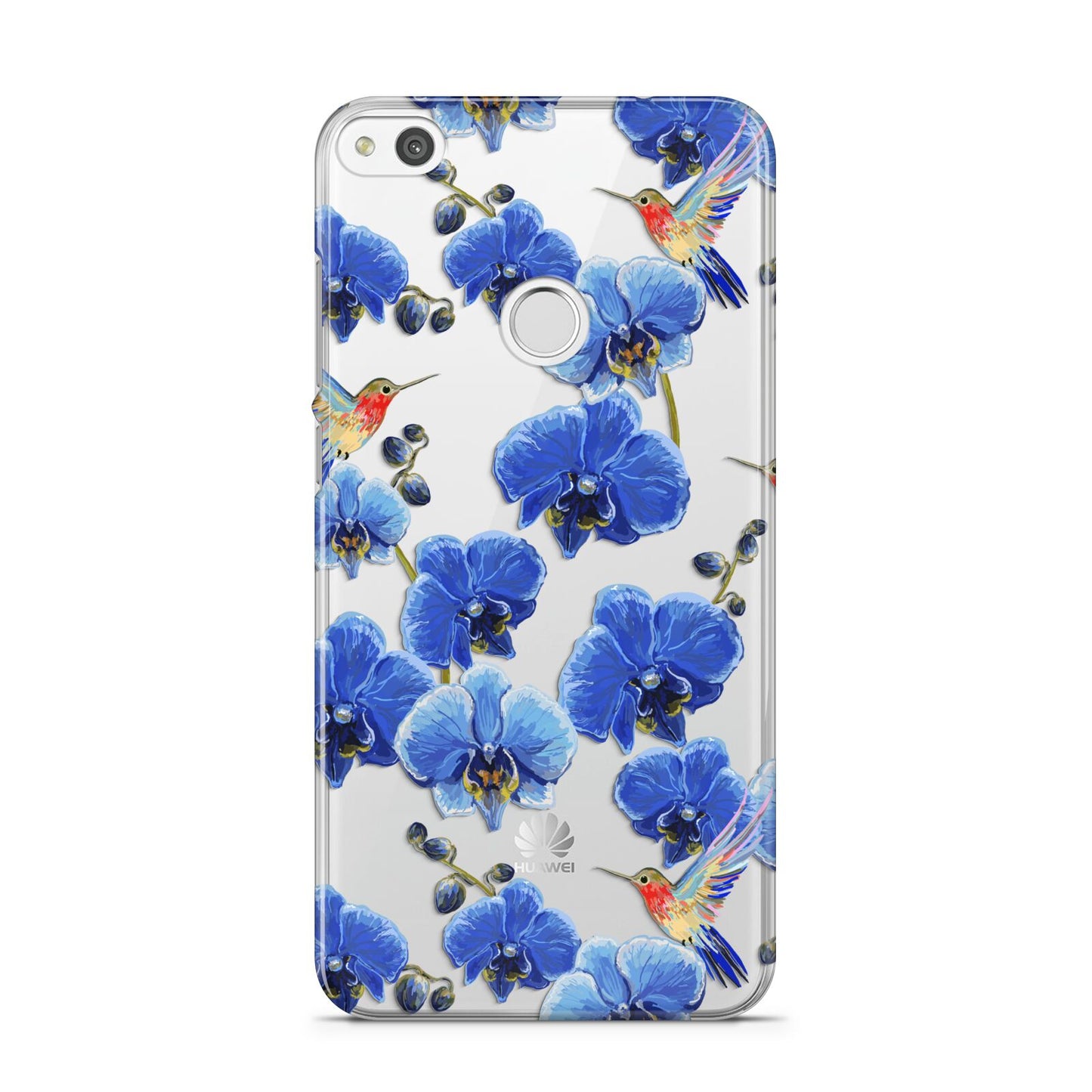 Blue Orchid Huawei P8 Lite Case