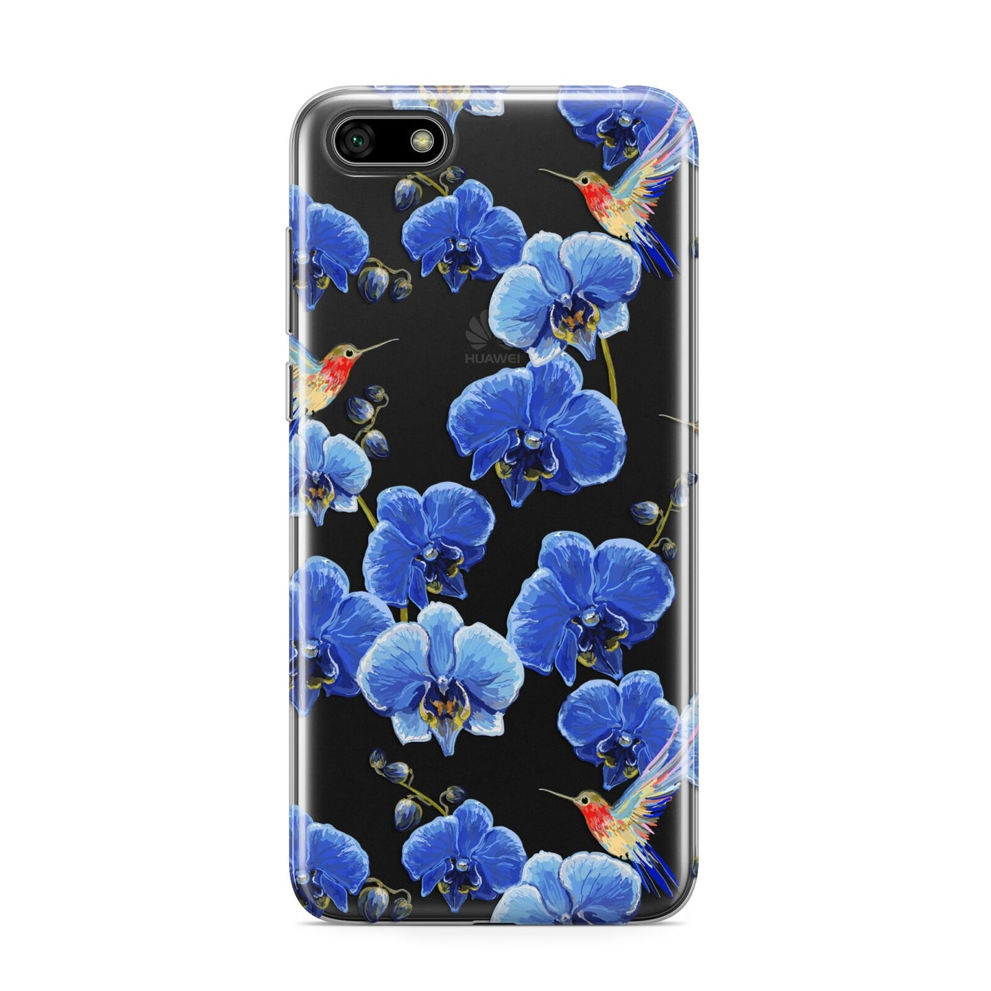 Blue Orchid Huawei Y5 Prime 2018 Phone Case