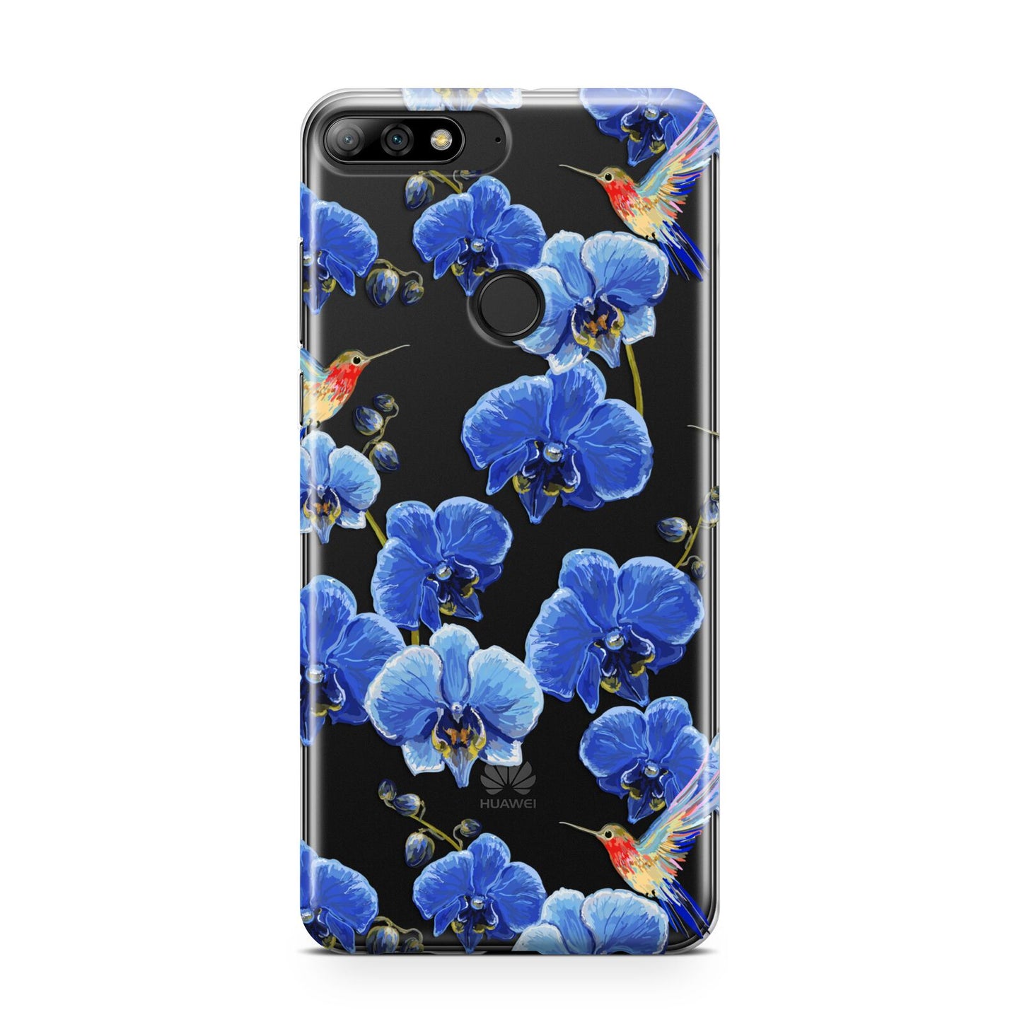 Blue Orchid Huawei Y7 2018