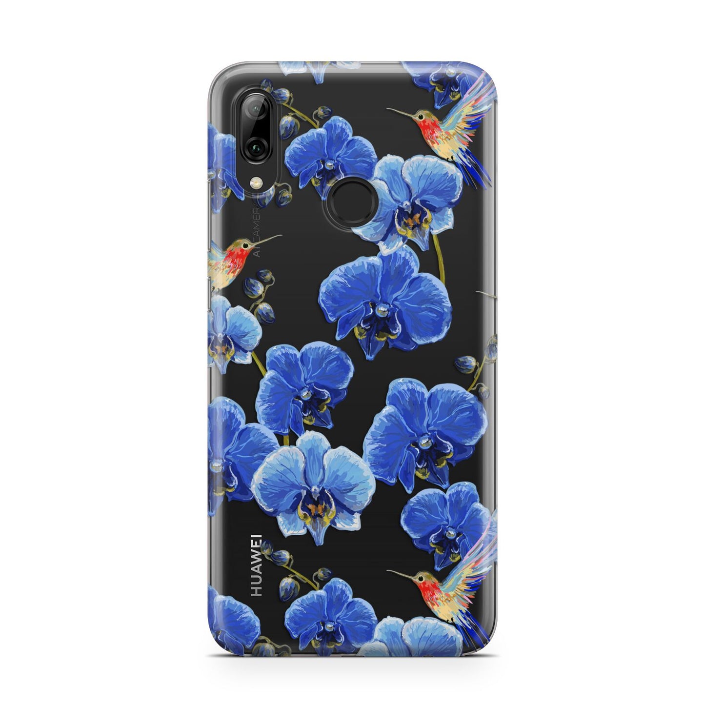 Blue Orchid Huawei Y7 2019