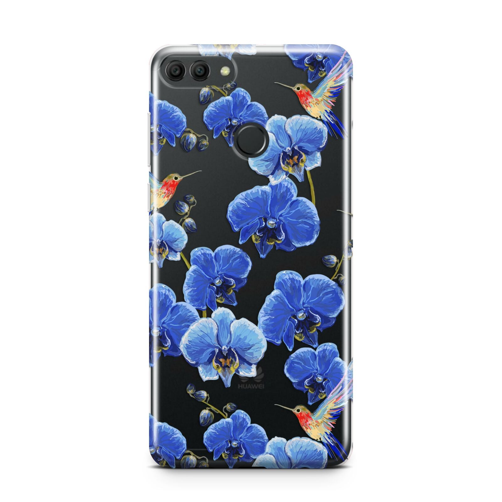 Blue Orchid Huawei Y9 2018