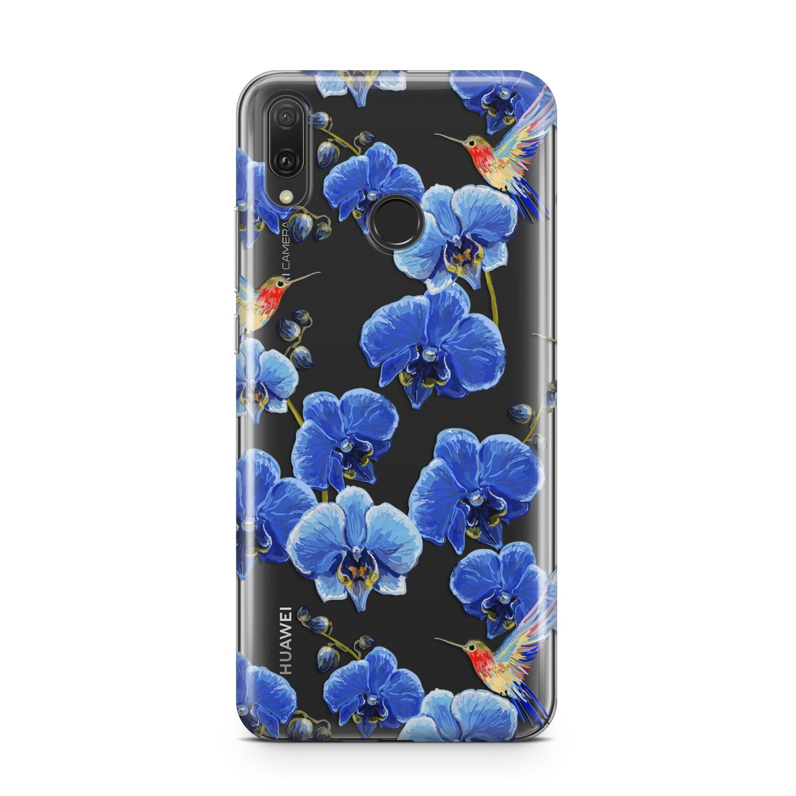 Blue Orchid Huawei Y9 2019