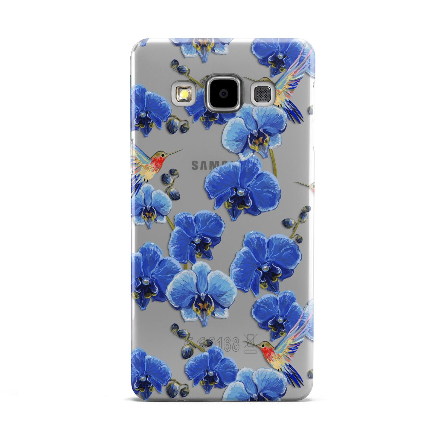 Blue Orchid Samsung Galaxy A5 Case