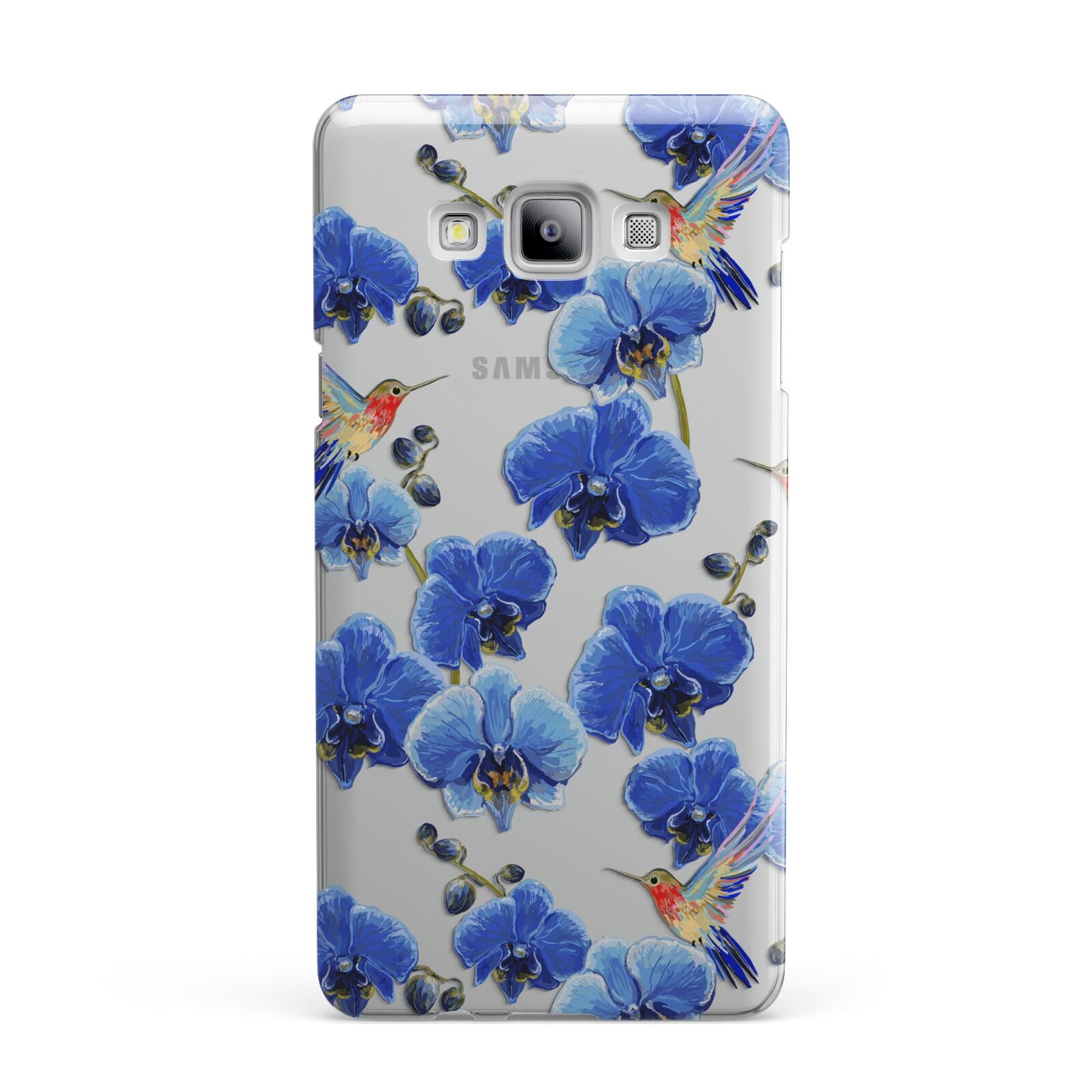 Blue Orchid Samsung Galaxy A7 2015 Case