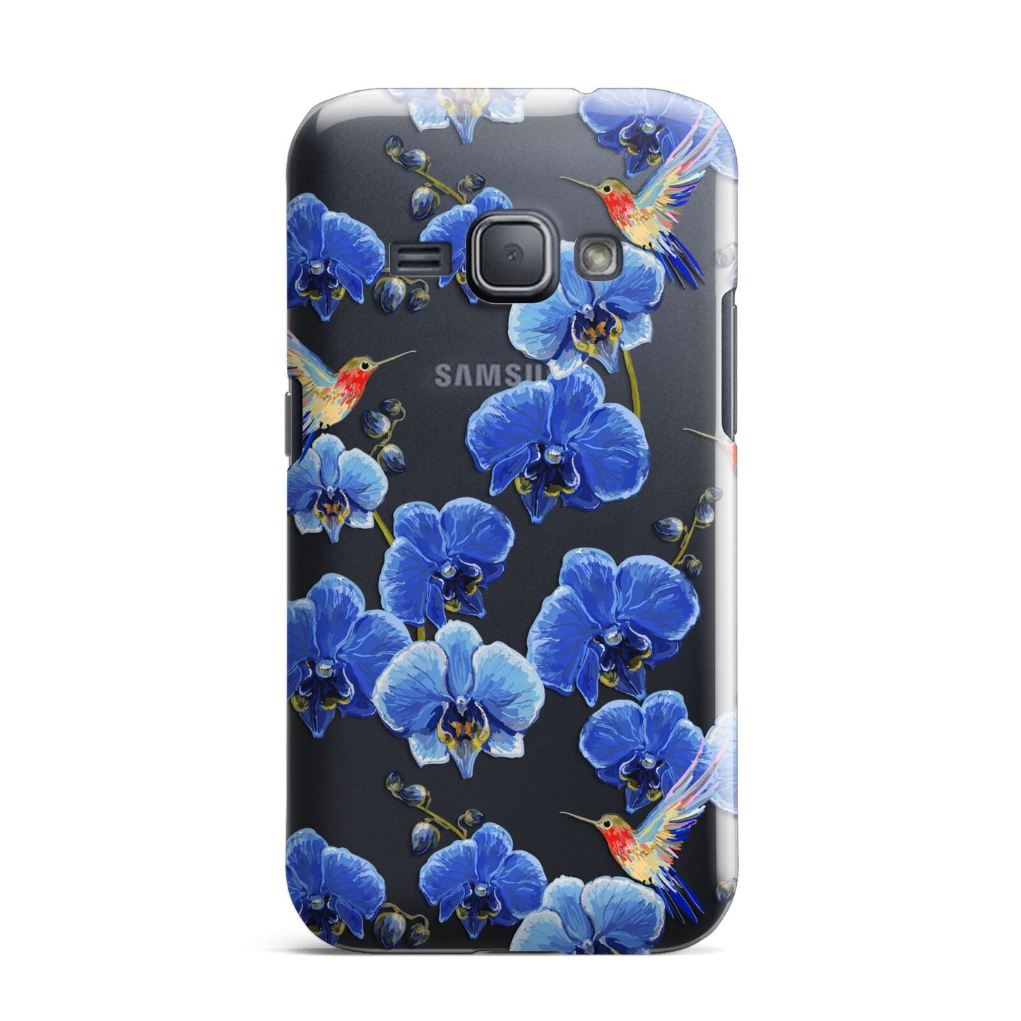 Blue Orchid Samsung Galaxy J1 2016 Case