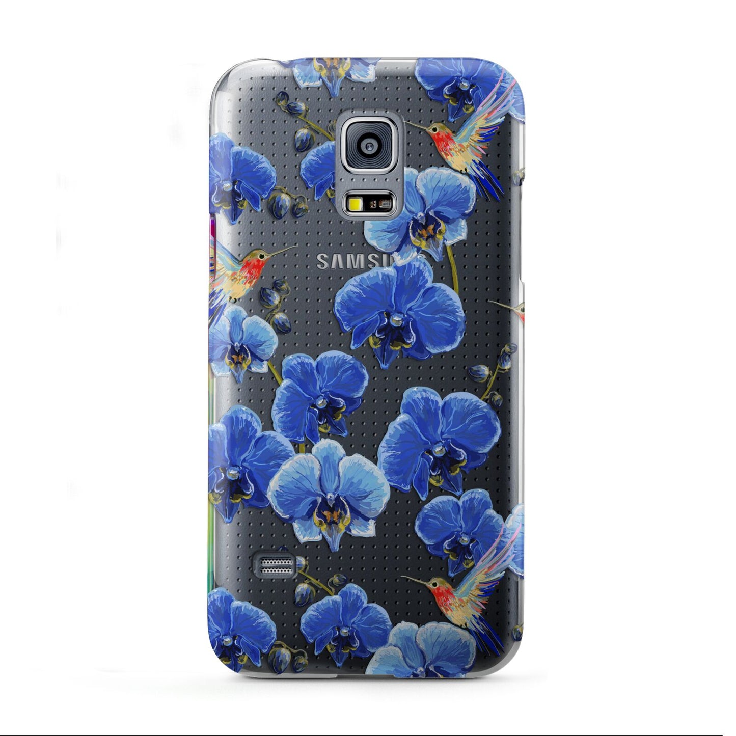 Blue Orchid Samsung Galaxy S5 Mini Case