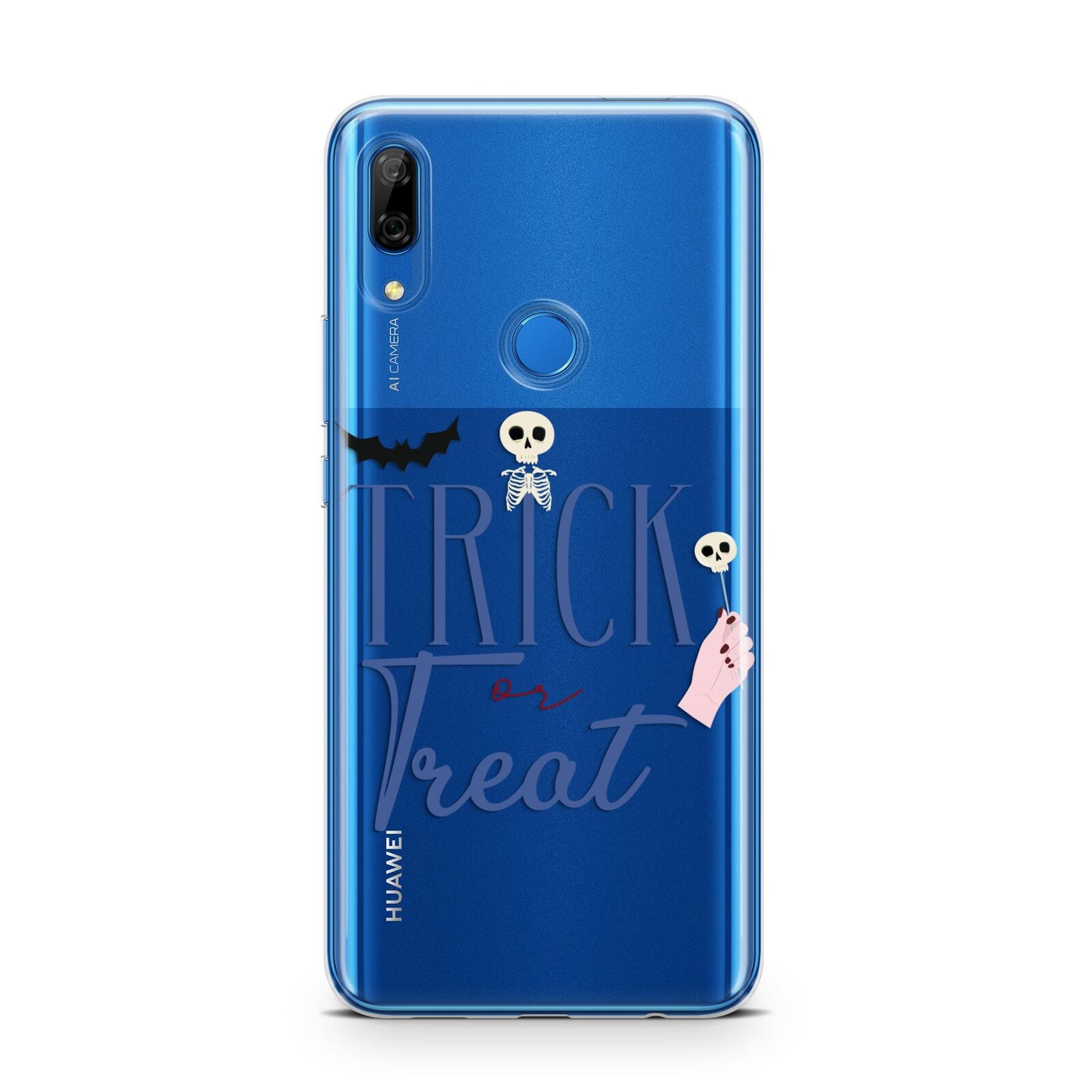 Blue Trick or Treat Huawei P Smart Z