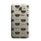 Boerboel Icon with Name Samsung Galaxy J7 Case