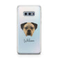 Boerboel Personalised Samsung Galaxy S10E Case