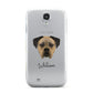 Boerboel Personalised Samsung Galaxy S4 Case