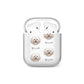 Bolognese Icon with Name AirPods Case